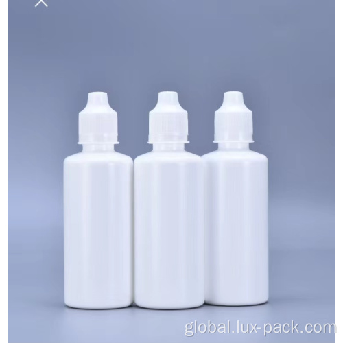 10ml Dropper Bottles For Essential Oil Empty 10ml 60ml 120ml Plastic Squee Eye Liquid Dropper Bottles Supplier